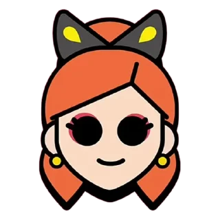 😁 emoji Piper Pins @datacraftstickers Telegram sticker 11 of 13
