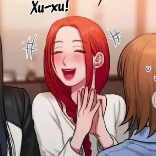 👏 emoji Чо Минджэ Telegram sticker 21 of 120