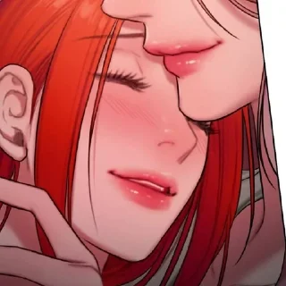 🥰 emoji Чо Минджэ 2.0 [@kd7oght90] Telegram sticker 6 of 67