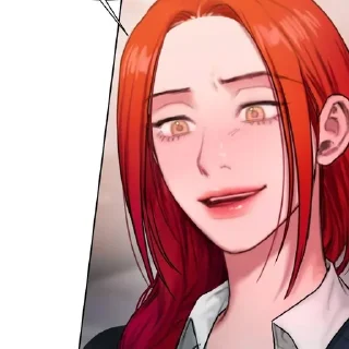 😏 emoji Чо Минджэ 2.0 [@kd7oght90] Telegram sticker 16 of 67