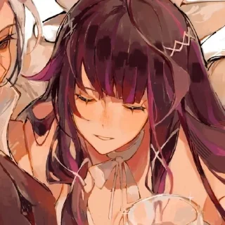 🎶 emoji я люблю таю Telegram sticker 12 of 78