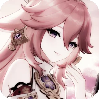 🫥 emoji 𝐲a𝐞 𝐦ik𝐨 : 𝐞d𝐞n Telegram sticker 9 of 40