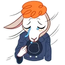😪 emoji Hillbilly Dolly Telegram sticker 14 of 40