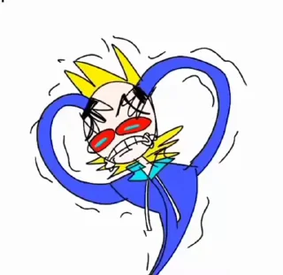 🌟 emoji Легенда ок Telegram sticker 7 of 18