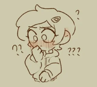 ❔ emoji МАРСИ ТРАХНИ МЕНЯ Telegram sticker 7 of 120