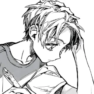 Sticker from ᶻ  𝘇 .𝘼𝙤𝙞 𝘼𝙠𝙖𝙣𝙚