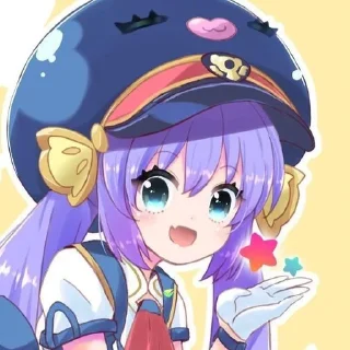 😘 emoji UNAAAAAAAAAAA(2) @LapshaTheBest Telegram sticker 10 of 73