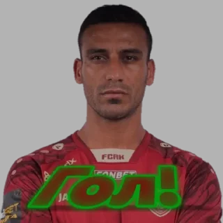 🇮🇶 emoji ФК Рубин Telegram sticker 14 of 33