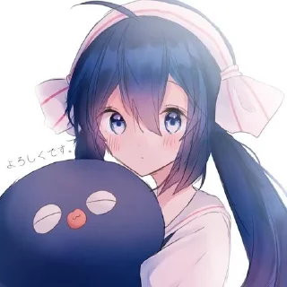 ❔ emoji UNAAAAAAAAAA @LapshaTheBest Telegram sticker 17 of 120