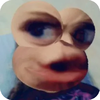 🥸 emoji писикаки Telegram sticker 14 of 80