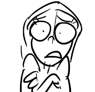 😟 emoji Алина и Дима❣️ Telegram sticker 5 of 75