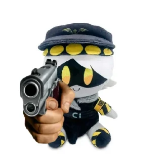 Sticker from Мюрдер мемос