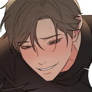 🪶 emoji ᝰ ₊˚. sᴀᴅɪsᴛɪᴄ ʙᴇᴀᴜᴛʏ: sɪᴅᴇ sᴛᴏʀʏ ʙ ·. ･ @stcryptic Telegram sticker 7 of 45