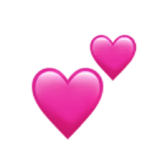 💗 emoji only pink 💕 Telegram sticker 10 of 21