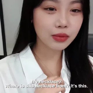 🫶 emoji Soojin @Florahelp2 Telegram sticker 9 of 40