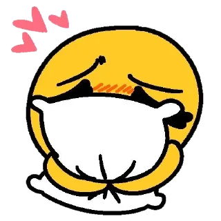Sticker from Смайлы:)