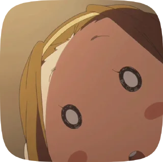 🌟 emoji K-on!! Stikers by skullpetuh Telegram sticker 15 of 16