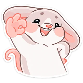 👌 emoji Малыш Обнимышь без текста @TgSticker Telegram sticker 5 of 49