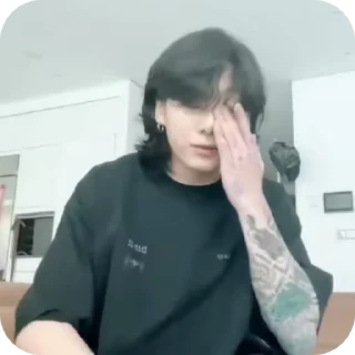 🌟 emoji ★‌ ' @helpraygte / jungkook Telegram sticker 18 of 32