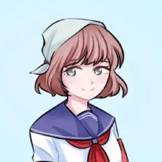 😄 emoji Amai Odayaka Telegram sticker 14 of 24