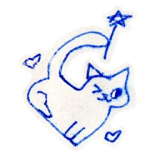 💌 emoji сями сямичка [@nezumiya] Telegram sticker 5 of 23
