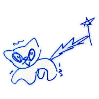 Sticker from сями сямичка [@nezumiya]