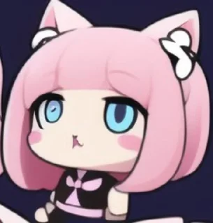 😵‍💫 emoji Агро Пупся Ня!!!!!! Telegram sticker 6 of 48