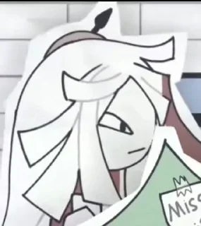 🌟 emoji Miss Art Telegram sticker 10 of 68