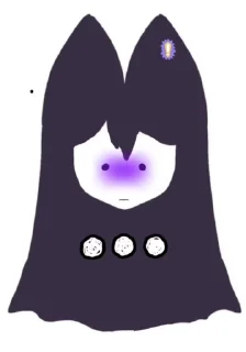 😱 emoji Ингеборга Telegram sticker 9 of 29