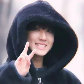 ☘ emoji ✞changbin✞ ¡! 𝑏𝑦 @kikikoosw Telegram sticker 9 of 29