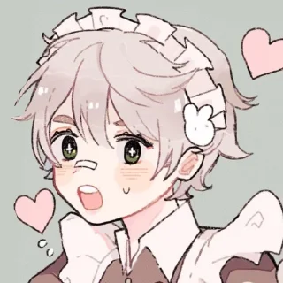Sticker from Bennett by @stickerhut