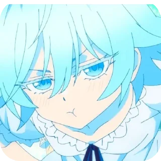 ❤ emoji 🩵 Elfaria 🩵 @NN Telegram sticker 23 of 68