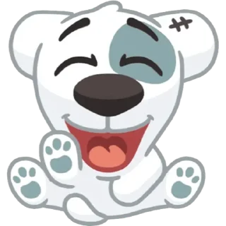 Sticker from Споти