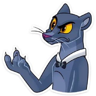 🤔 emoji Джонни (@TgSticker) Telegram sticker 23 of 28