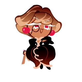 Sticker from Бонь бонь = мамми