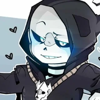 💗 emoji Риппер @undertailAUU Telegram sticker 1 of 27