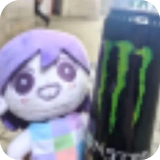 😎 emoji Omori by @AbbiStik Telegram sticker 19 of 43
