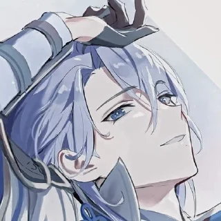 🌟 emoji Аято сан* Telegram sticker 14 of 40
