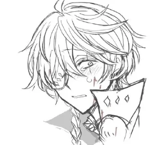 🎩 emoji Гоголььььььь Telegram sticker 6 of 33