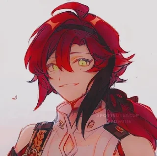 🍚 emoji ꒰..⃗.Ꮋᴇizᴏu°..彡 @genshinstickpack Telegram sticker 17 of 53