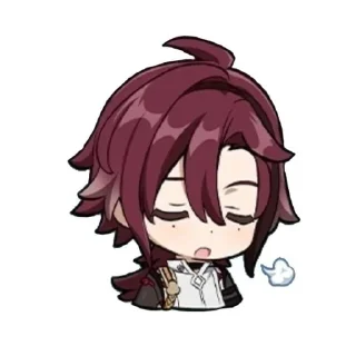 😮‍💨 emoji 💫~平蔵~💨 Telegram sticker 16 of 95
