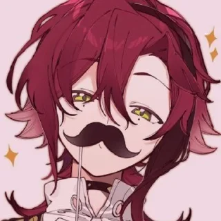 🥸 emoji Хейдзо💗 Telegram sticker 17 of 25