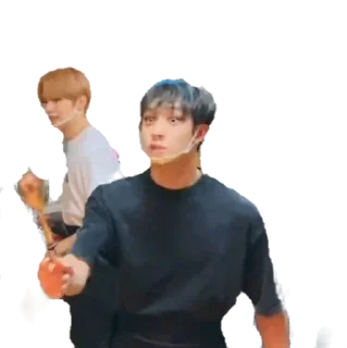 🍳 emoji Stray kids ❤️ Telegram sticker 23 of 52