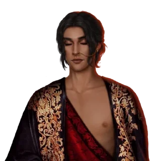 🛐 emoji Рам Дубей Telegram sticker 8 of 38