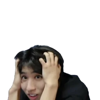 🙊 emoji Stray kids ❤️ Telegram sticker 22 of 52