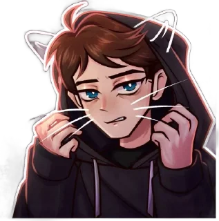 🥰 emoji Лололошка и другие | @lyuMayn Telegram sticker 15 of 120