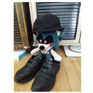 🎩 emoji Sonic exe  @Liimoon4ik Telegram sticker 24 of 60