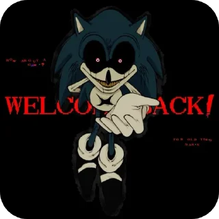 ❤ emoji Sonic exe  @Liimoon4ik Telegram sticker 18 of 60