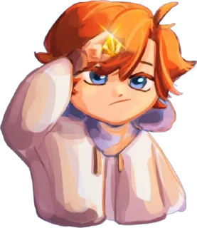 🌟 emoji Лололошка и другие | @lyuMayn Telegram sticker 11 of 120