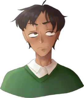 😒 emoji Лололошка и другие | @lyuMayn Telegram sticker 6 of 120
